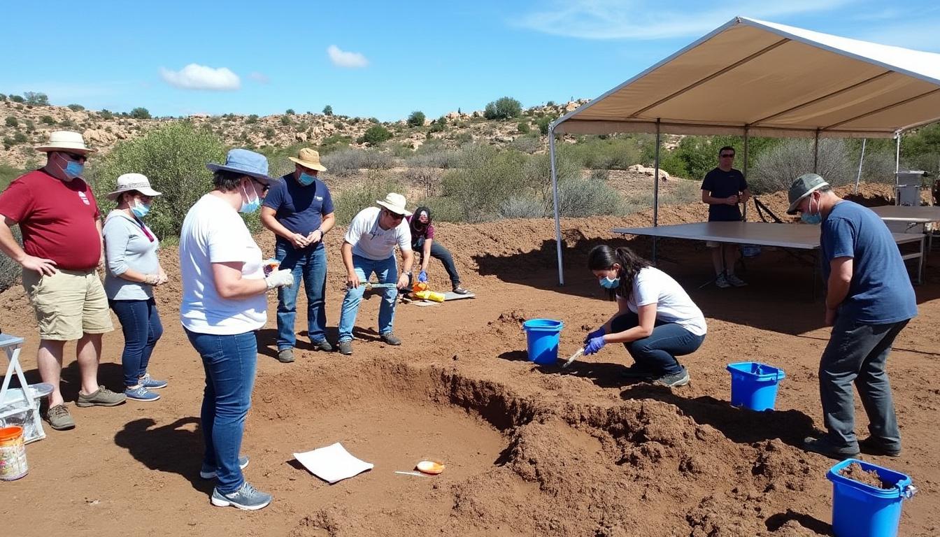 explorez des sites de fouilles ouverts au public et découvrez l'histoire fascinante cachée sous vos pieds. partez à la rencontre du passé en visitant ces lieux archéologiques accessibles à tous.