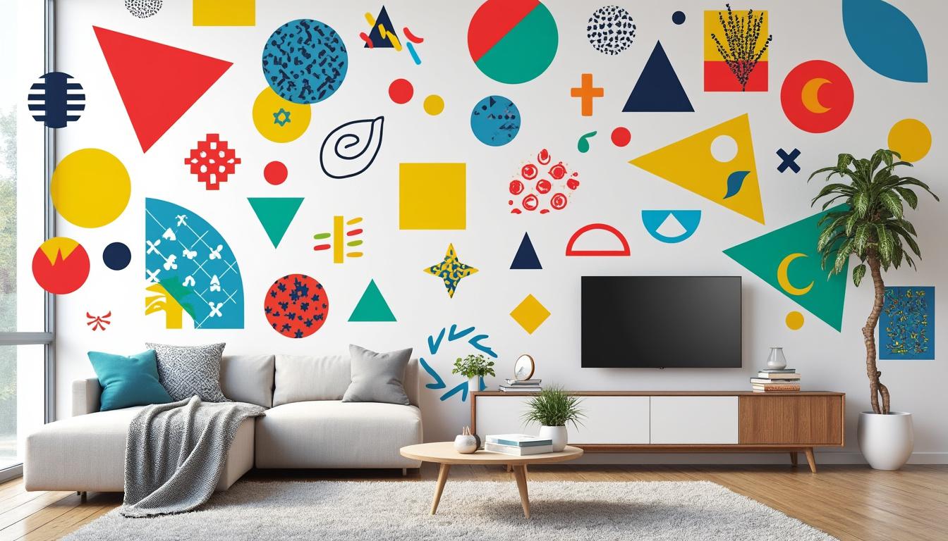 découvrez comment transformer facilement votre intérieur en 2025 grâce aux stickers et à la déco tendance. astuces simples pour un style unique et moderne.