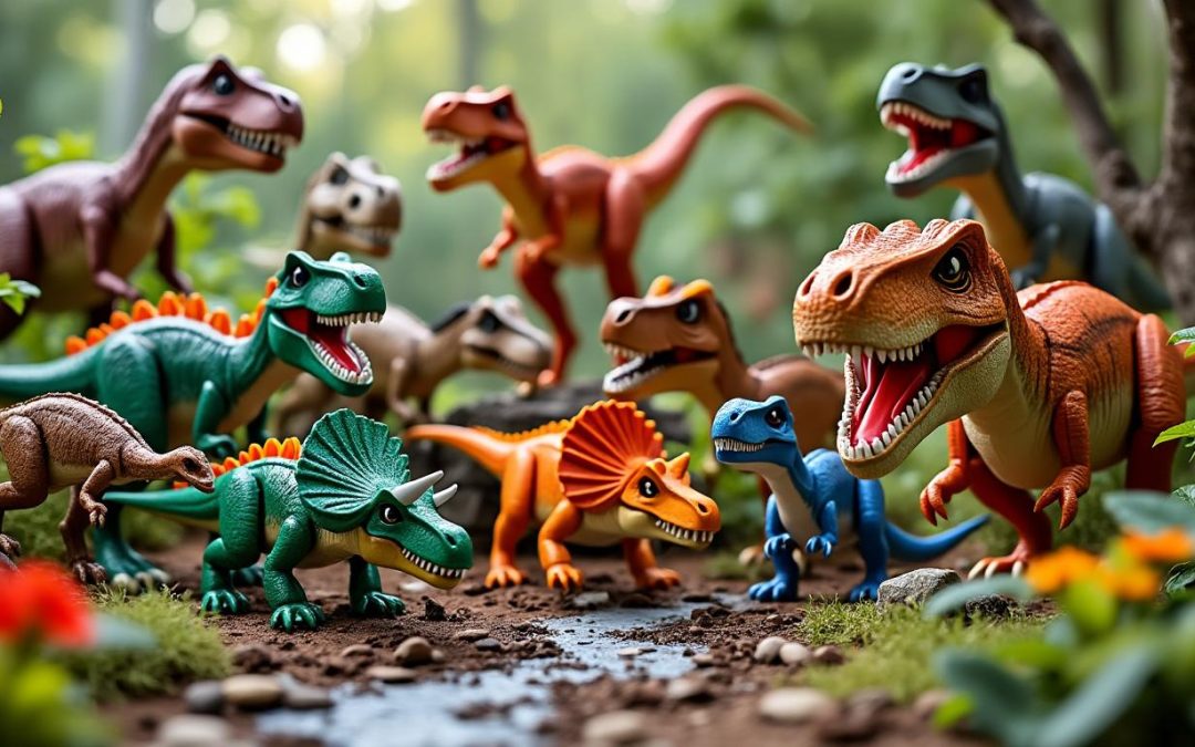 top 20 des lego dinosaures à collectionner en 2025