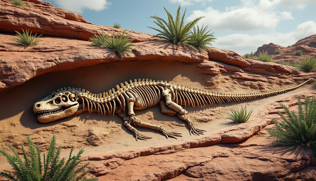 découvrez agnosphitys, un dinosaure primitif fascinant, son importance dans l'évolution des dinosaures et les dernières découvertes scientifiques à son sujet.