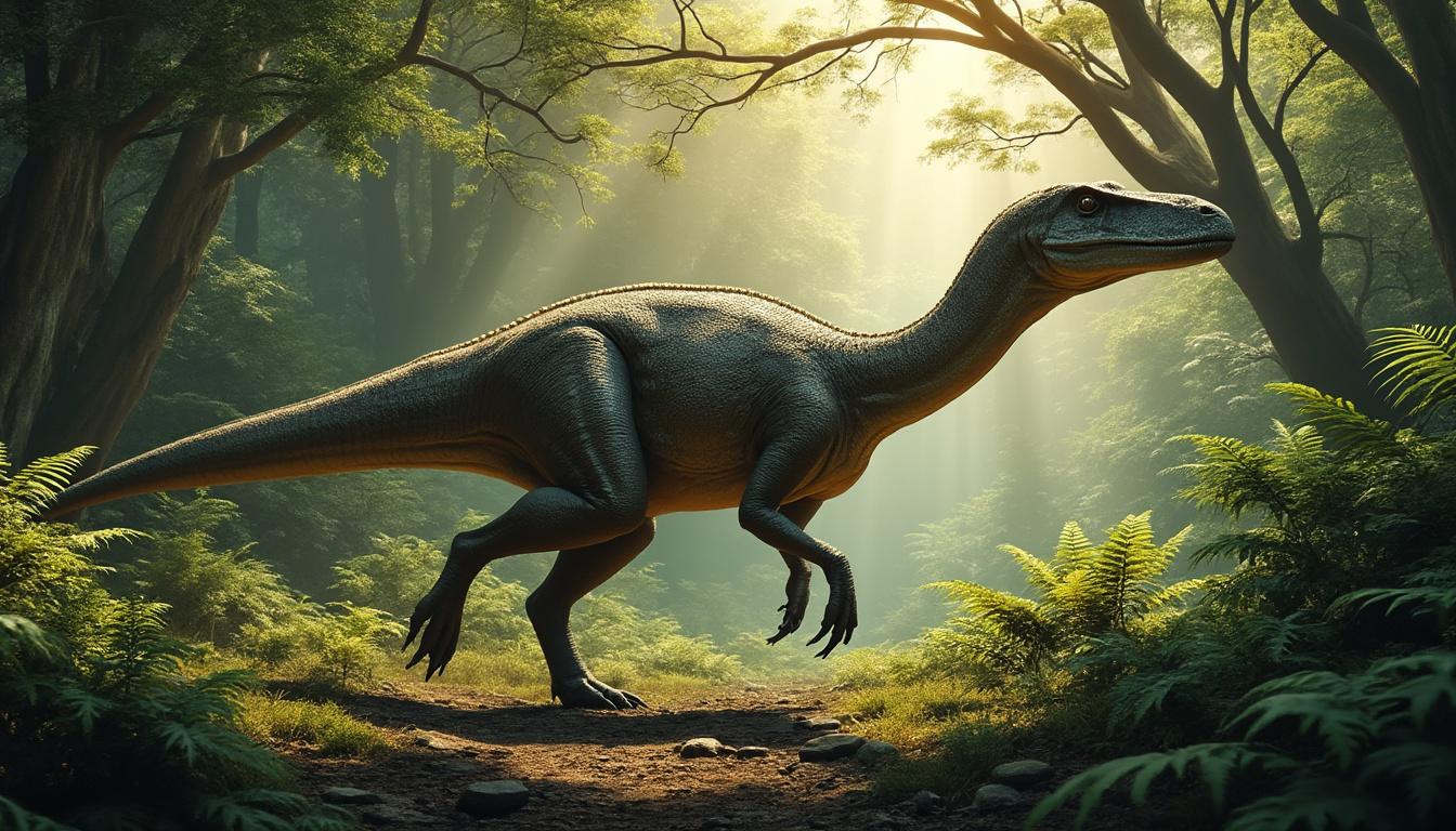 découvrez agnosphitys, un dinosaure primitif fascinant, et comprenez son importance dans l'évolution des dinosaures grâce à nos explications détaillées.