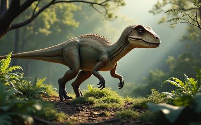Agnosphitys : découverte et importance de ce dinosaure primitif
