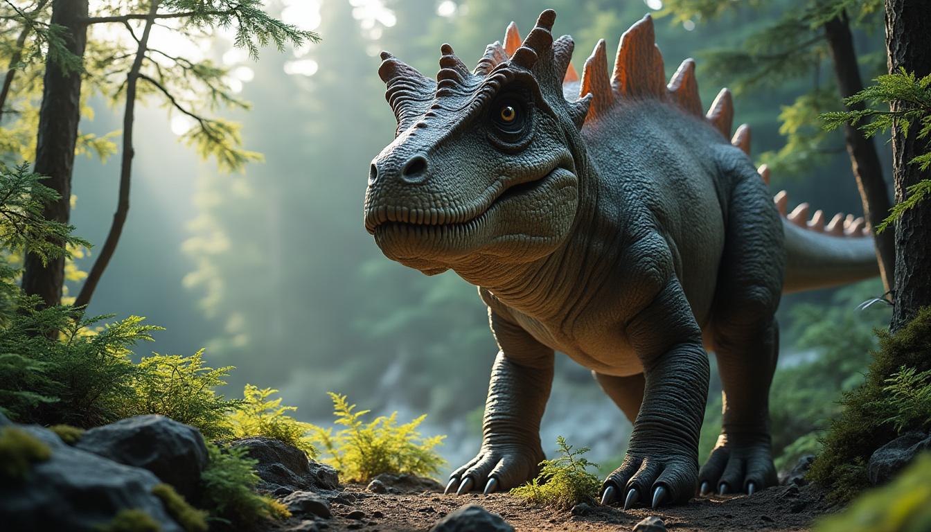 découvrez l'alaskacephale, un dinosaure préhistorique fascinant, et explorez ses caractéristiques uniques qui le distinguent dans l'histoire de la paléontologie.