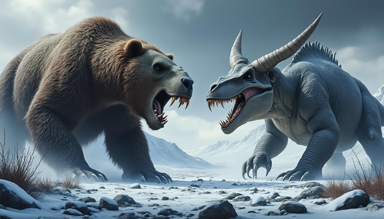 découvrez l'alaskacephale, un dinosaure préhistorique fascinant aux caractéristiques uniques. apprenez tout sur son habitat, son mode de vie et ses particularités.