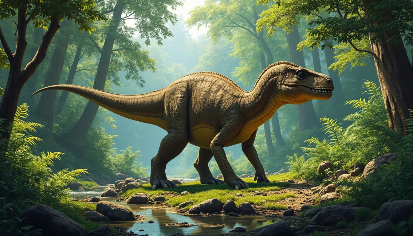 explorez le monde d'aeolosaurus, un dinosaure captivant de la période crétacée, et découvrez ses caractéristiques uniques et son histoire fascinante.