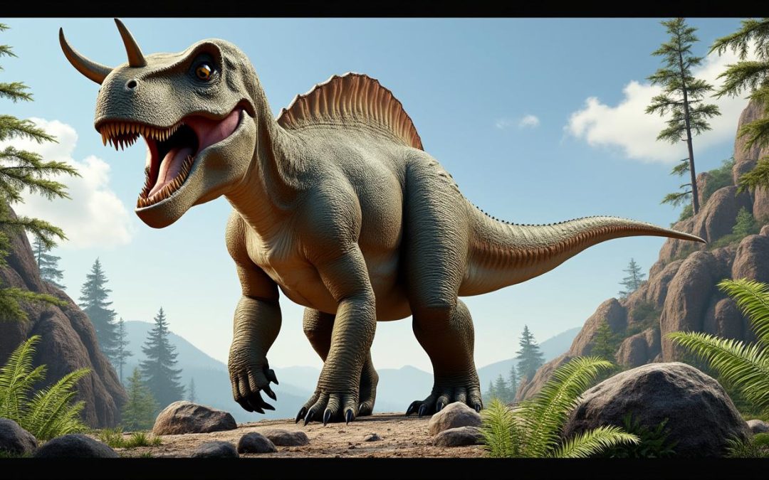 découvrez l'abelisaurus : son histoire, ses caractéristiques uniques et son rôle crucial dans l'évolution des dinosaures.