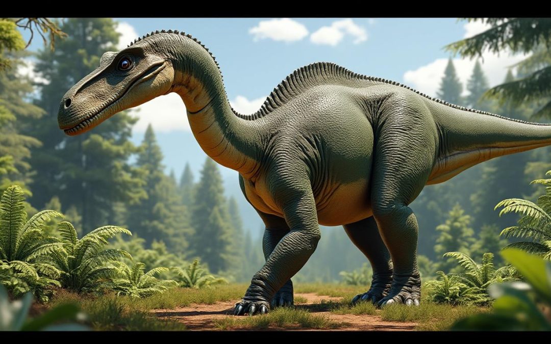 découvrez l'adamantisaurus, un dinosaure méconnu aux caractéristiques fascinantes. explorez son histoire, ses traits uniques et son importance dans le monde des dinosaures.