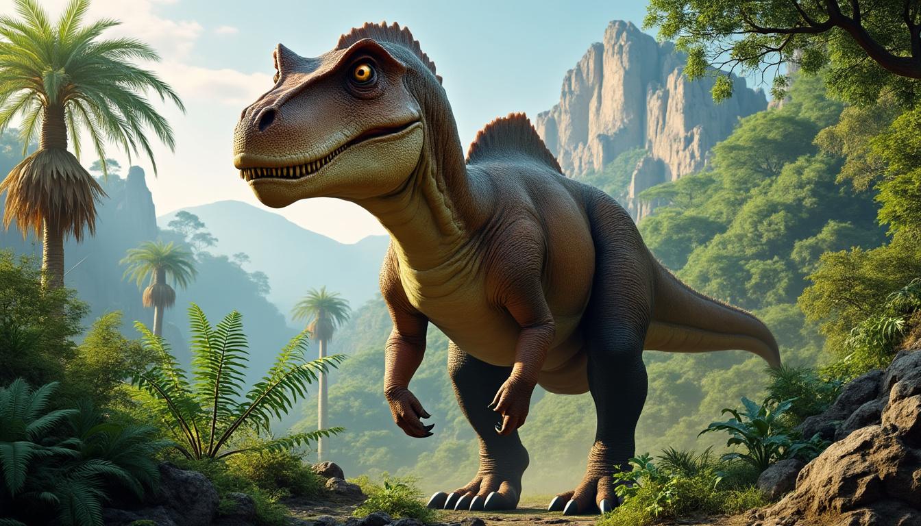 découvrez altirhinus, un dinosaure unique, à travers son histoire fascinante, ses caractéristiques distinctives et les derniÚres découvertes paléontologiques.