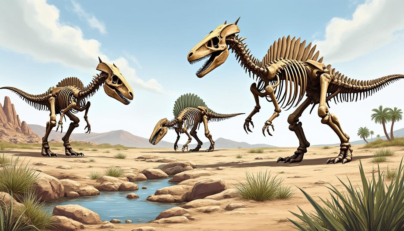 découvrez l'altirhinus, un dinosaure unique, avec ses caractéristiques fascinantes et les derniÚres découvertes scientifiques à son sujet.
