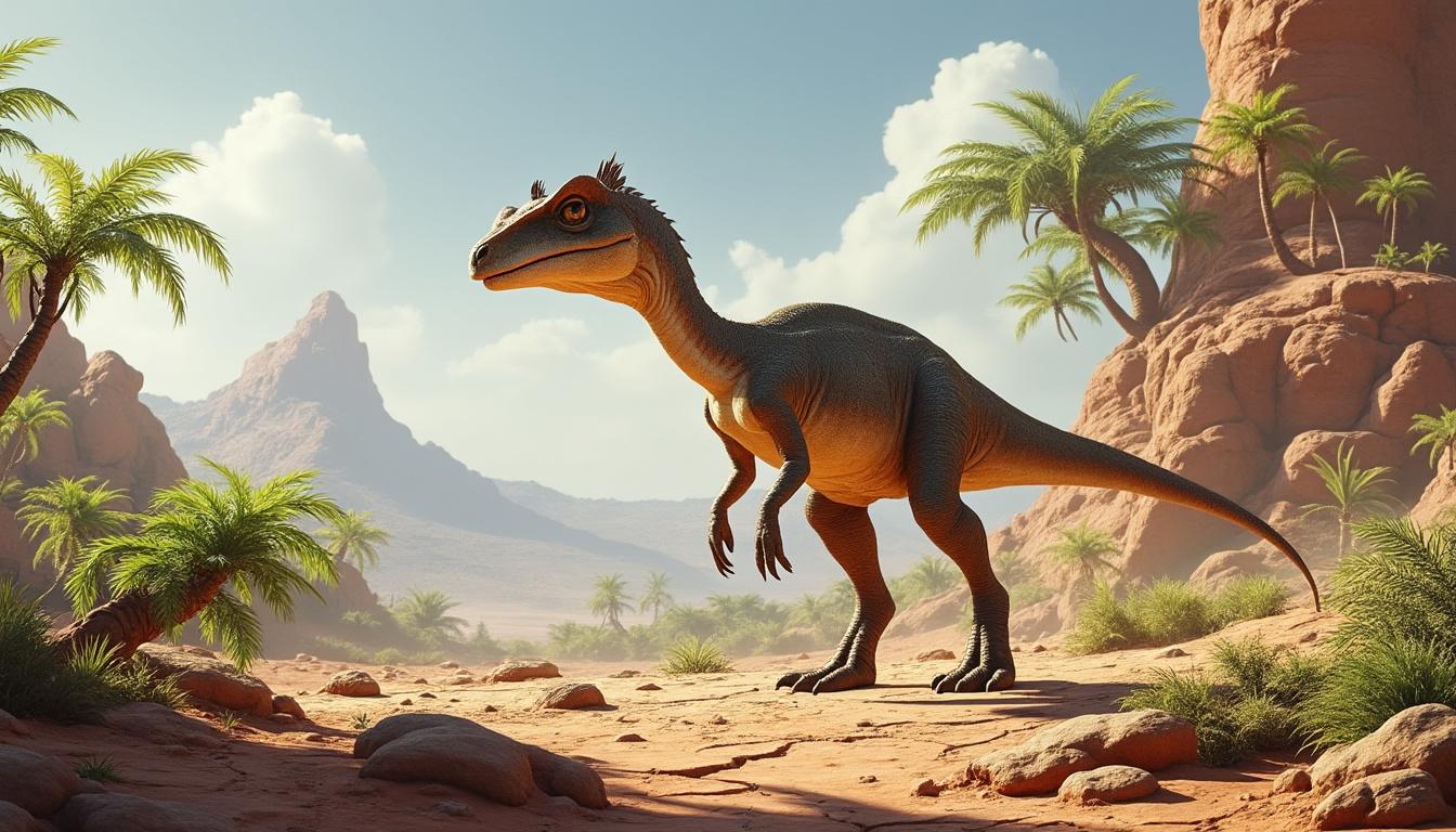 découvrez alwalkeria, un dinosaure fascinant : son histoire, ses caractéristiques uniques et les derniÚres découvertes scientifiques.
