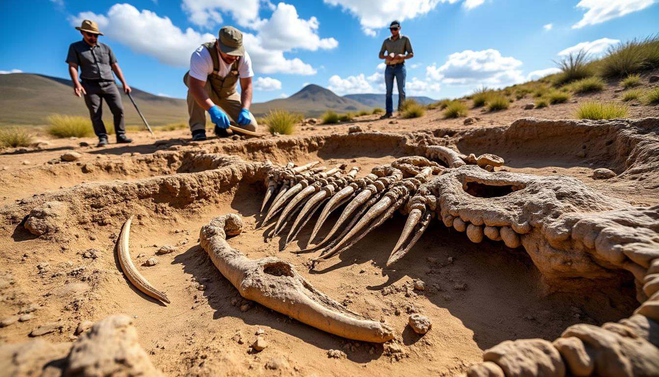 découvrez l'alwalkeria, un dinosaure fascinant : son histoire, ses caractéristiques uniques et son importance dans la paléontologie.