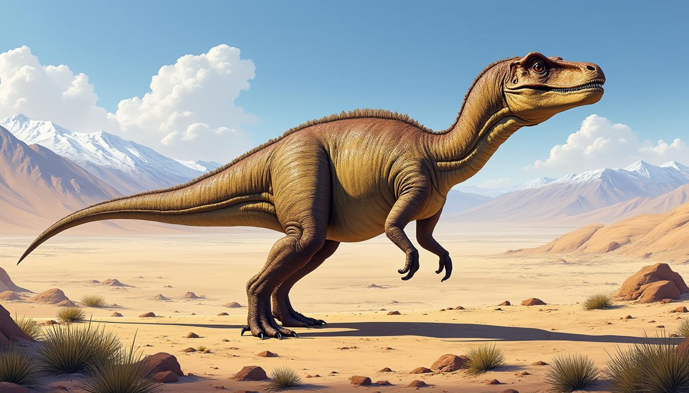découvrez tout sur l'alxasaurus, ce dinosaure fascinant : son histoire, ses caractéristiques et son environnement. plongez dans le monde préhistorique avec notre guide complet.