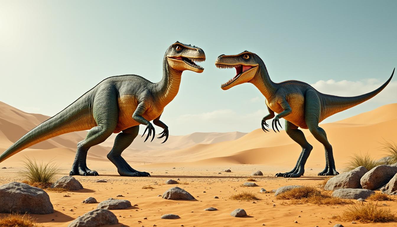 découvrez tout sur l'alxasaurus, un dinosaure fascinant : caractéristiques, histoire, et faits étonnants pour les passionnés de paléontologie.