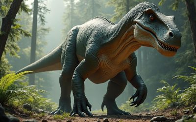 alxasaurus : tout savoir sur ce dinosaure fascinant