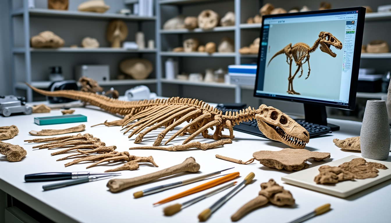 découvrez l'amazonsaurus, un dinosaure fascinant : son habitat, ses caractéristiques uniques et les derniÚres découvertes scientifiques.