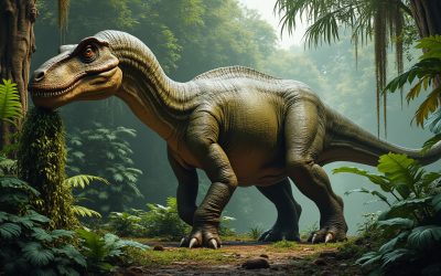 amazonsaurus : découverte et caractéristiques de ce dinosaure fascinant