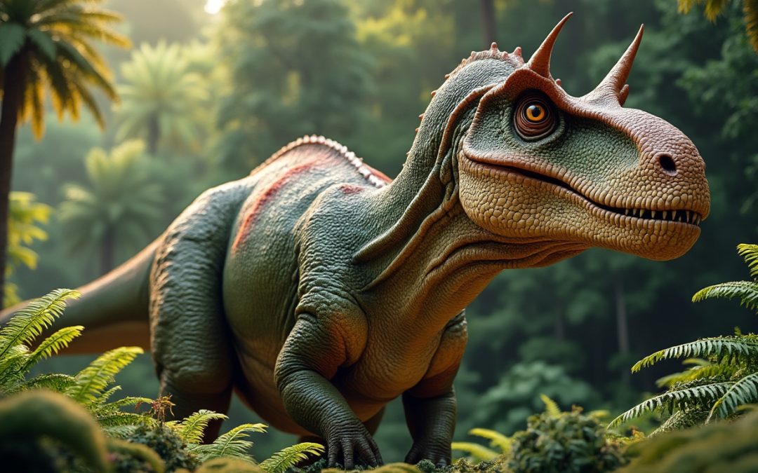 découvrez l'amtosaurus, un dinosaure fascinant aux caractéristiques uniques. explorez son histoire, ses particularités et ce qui le rend exceptionnel dans le monde préhistorique.