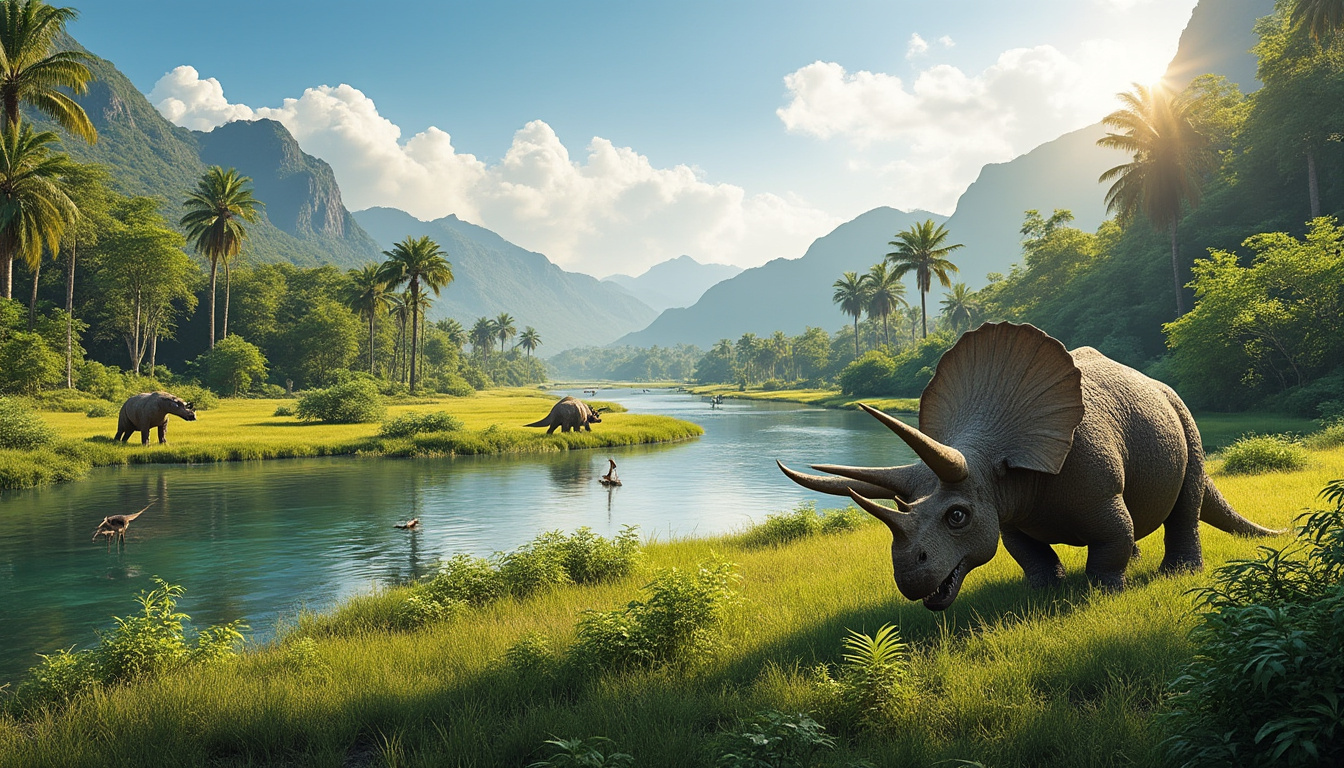découvrez amtosaurus, un dinosaure fascinant aux caractéristiques uniques. plongez dans l'univers préhistorique et explorez ses particularités étonnantes.