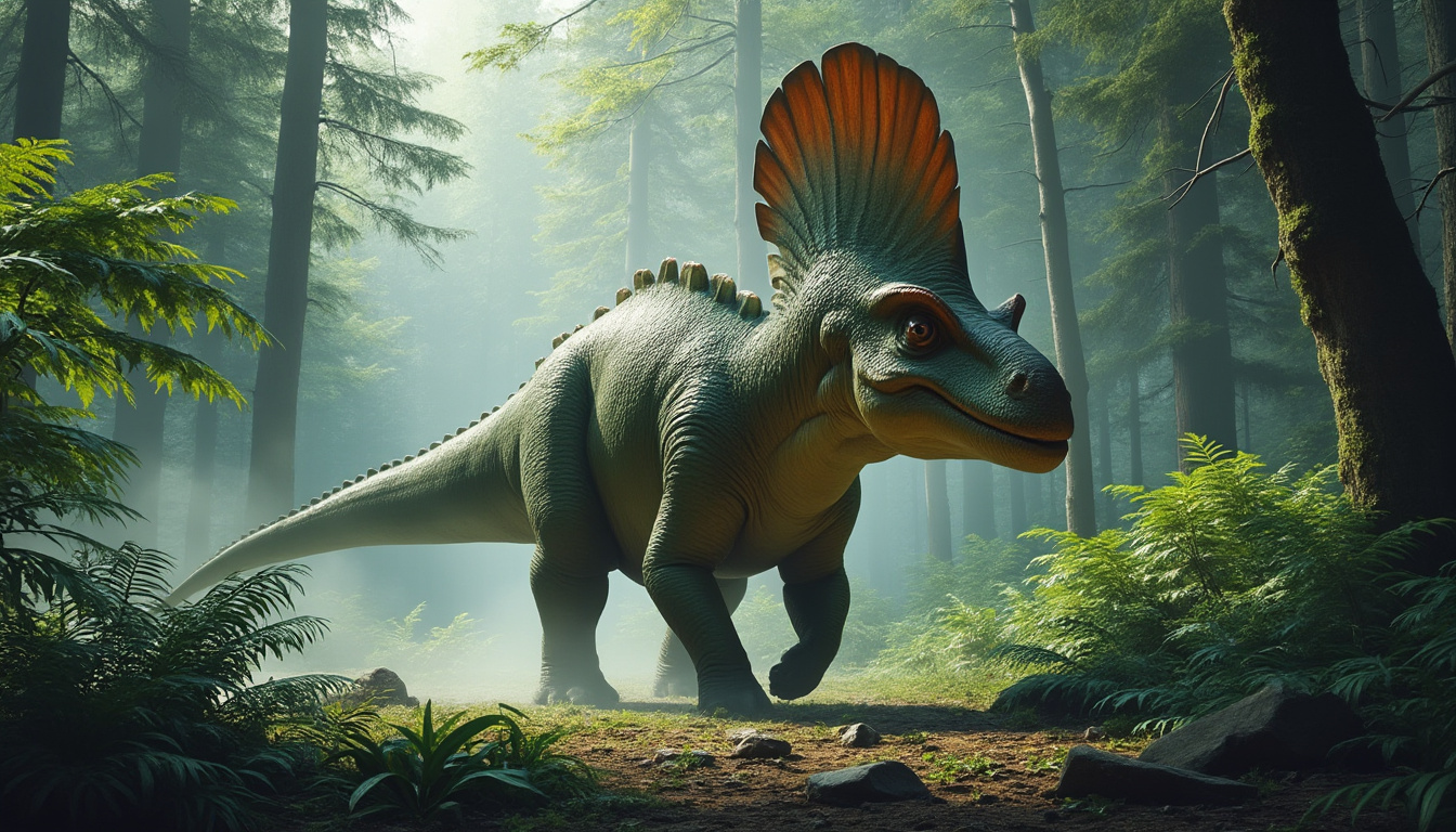 découvrez l'amurosaurus, un dinosaure à bosse fascinant du crétacé, et apprenez tout sur son habitat, son mode de vie et ses particularités.