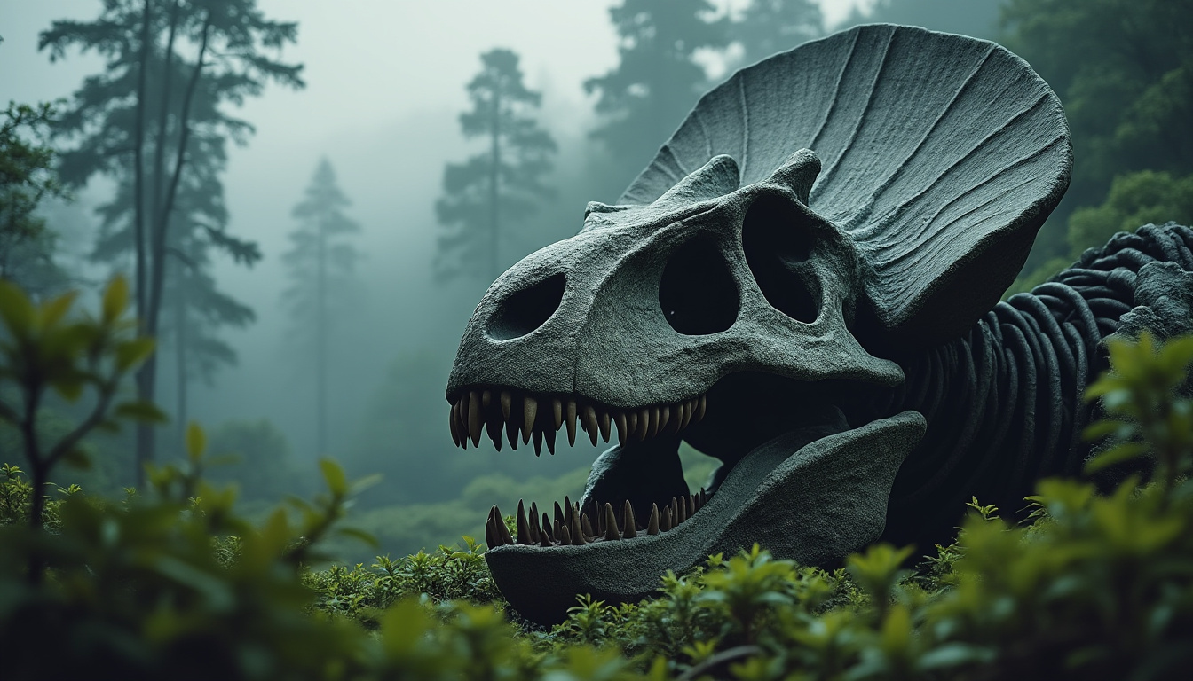 découvrez l'amurosaurus, un dinosaure à bosse fascinant du crétacé, avec son histoire, ses caractéristiques uniques et son habitat préhistorique.