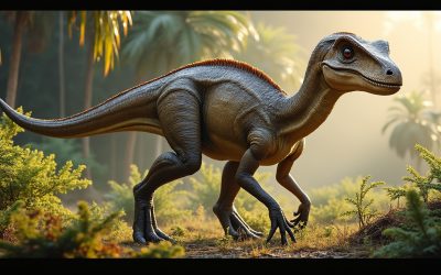 anabisetia : découverte et caractéristiques de ce dinosaure méconnu
