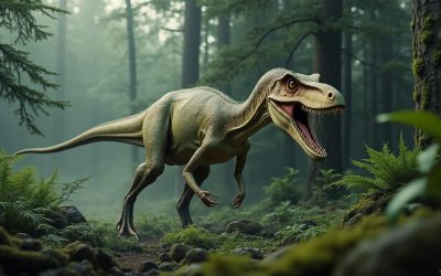 découvrez alioramus : tout savoir sur ce dinosaure fascinant