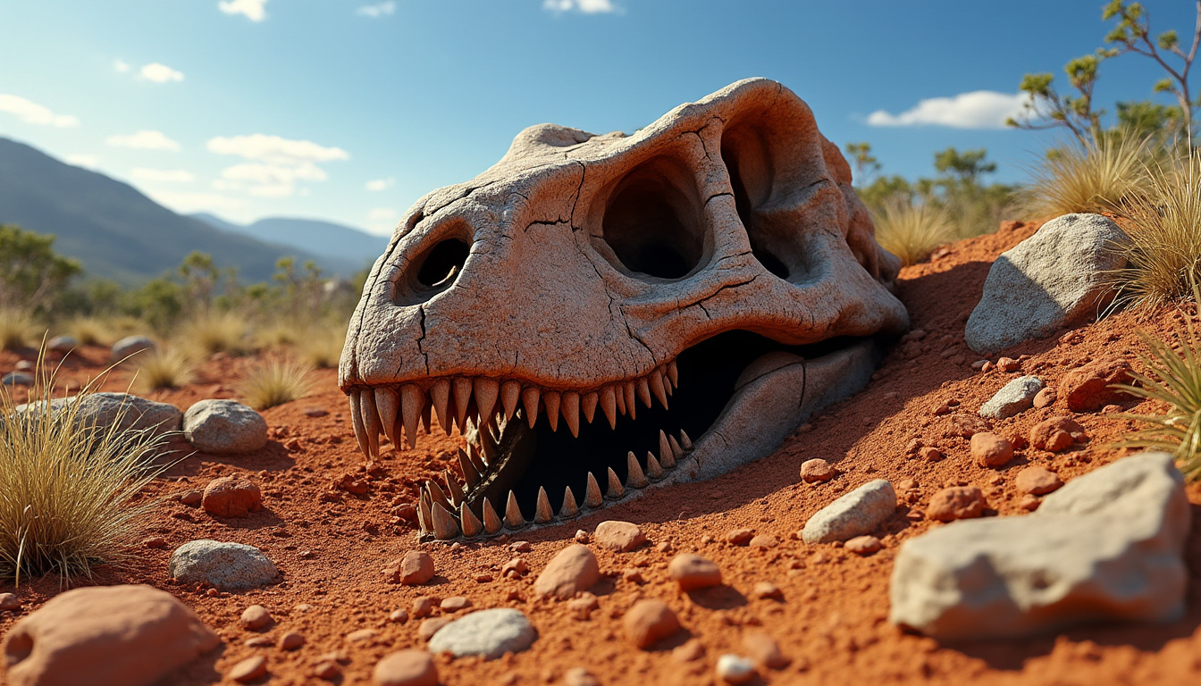découvrez angaturama, un dinosaure fascinant du crétacé, et plongez dans l'univers préhistorique de cette créature exceptionnelle.