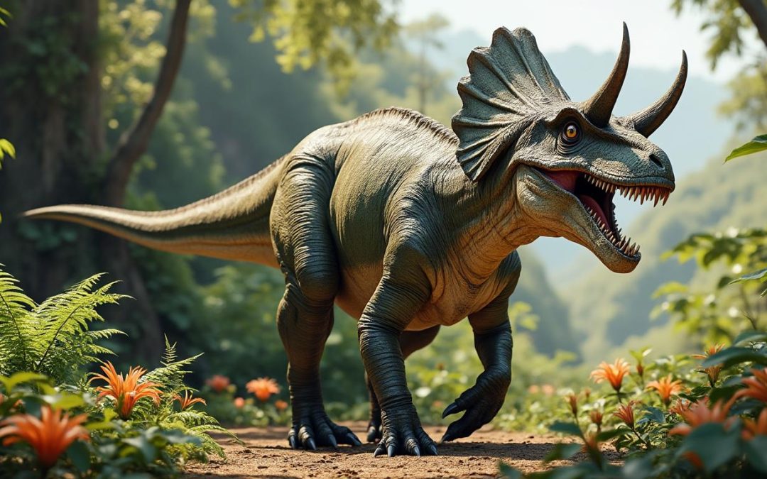 découvrez l'aguacératops, un dinosaure fascinant du crétacé, avec ses caractéristiques uniques et son histoire captivante. plongez dans l'univers préhistorique dès maintenant !