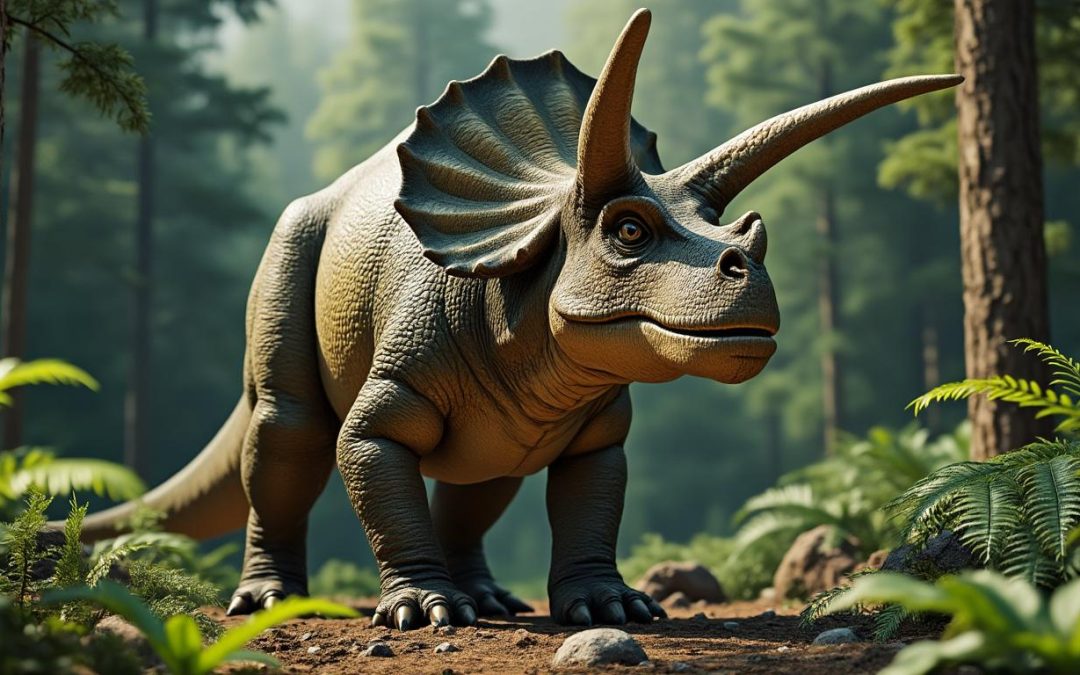 découvrez l'albertaceratops, un dinosaure à cornes fascinant, avec son histoire unique, ses caractéristiques impressionnantes et son rôle dans l'ère des dinosaures.