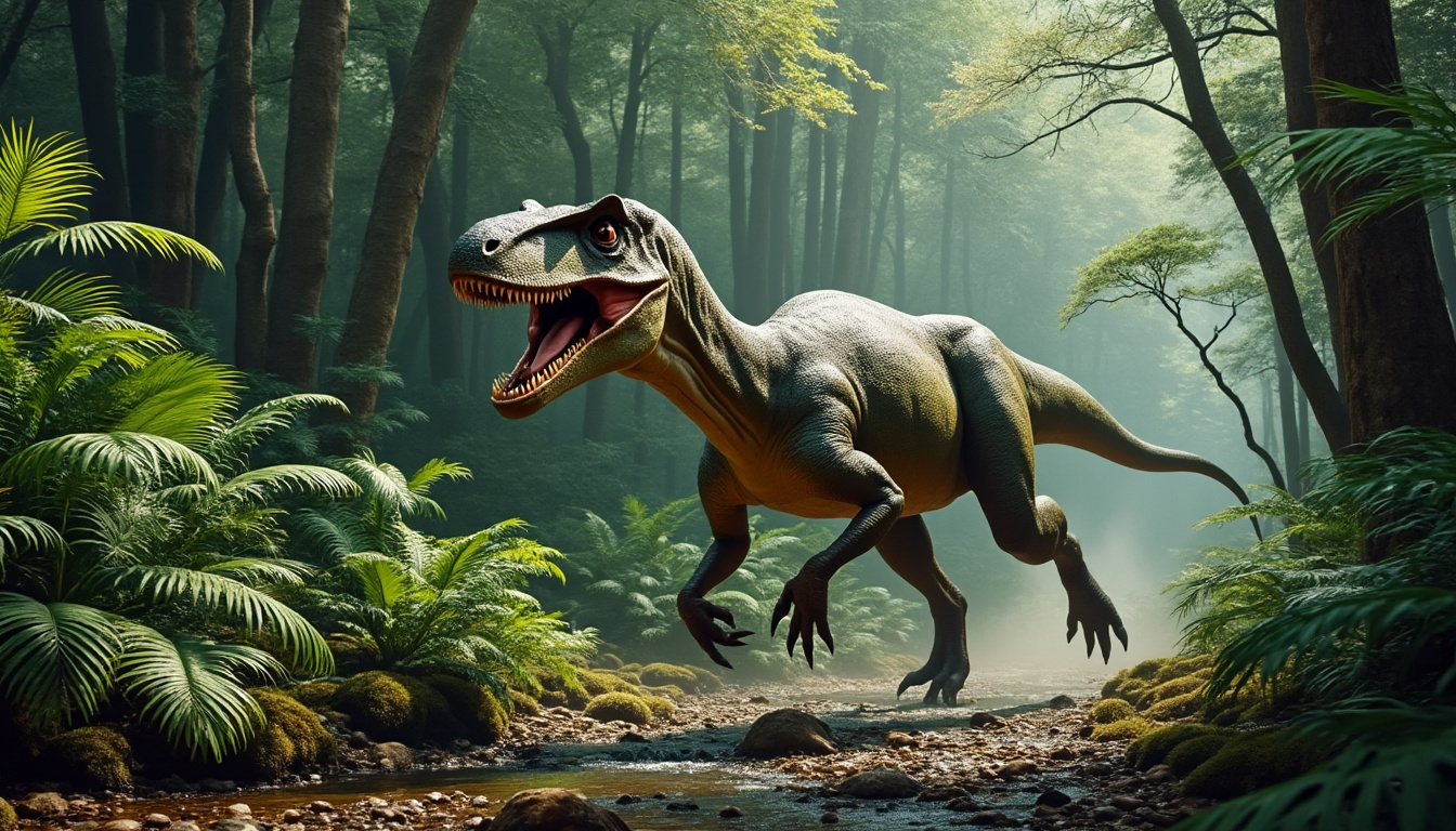 découvrez l'aniksosaurus, un dinosaure carnivore fascinant, avec ses caractéristiques uniques et son histoire captivante dans le monde préhistorique.