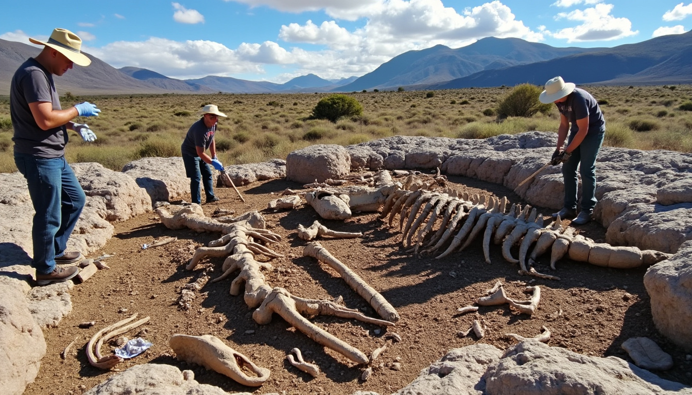 découvrez l'aniksosaurus, un dinosaure carnivore fascinant. explorez ses caractéristiques, son habitat et son histoire passionnante dans le monde préhistorique.
