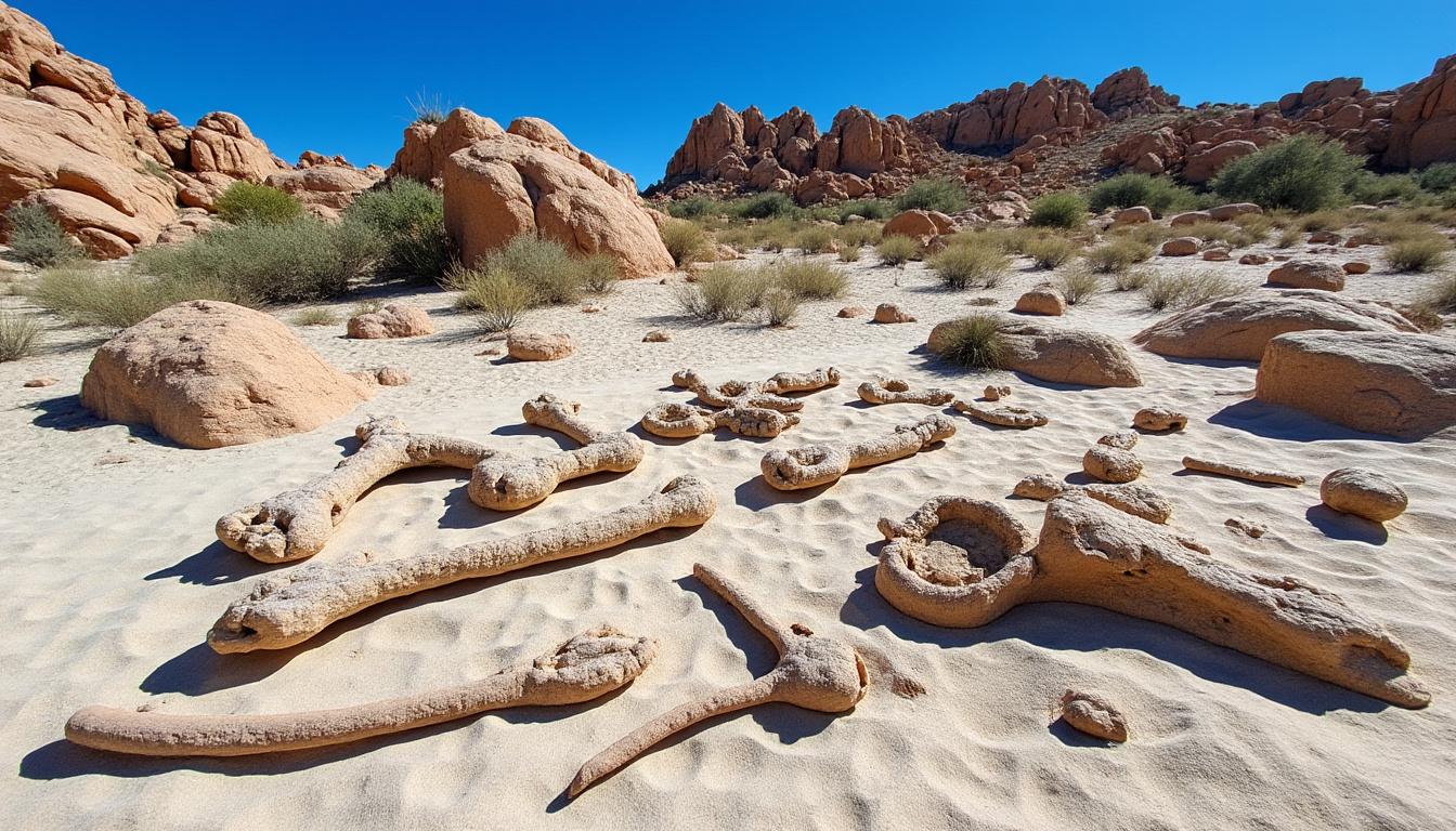découvrez agustinia, le dinosaure mystérieux d'argentine, et explorez ses caractéristiques uniques et son importance dans l'histoire des dinosaures.
