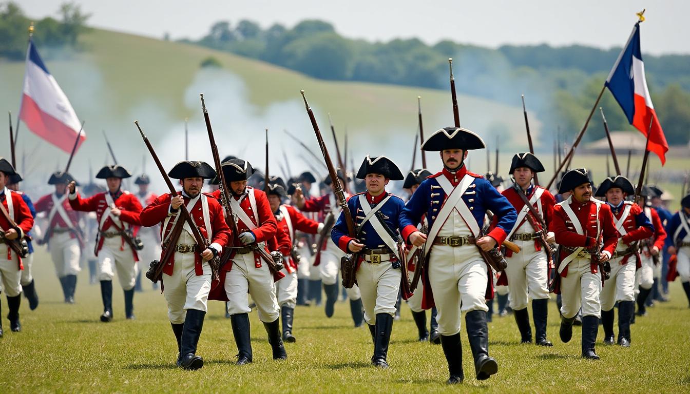 découvrez des reconstitutions grandeur nature pour une immersion totale dans l'histoire, revivez des moments clés avec réalisme et authenticité.