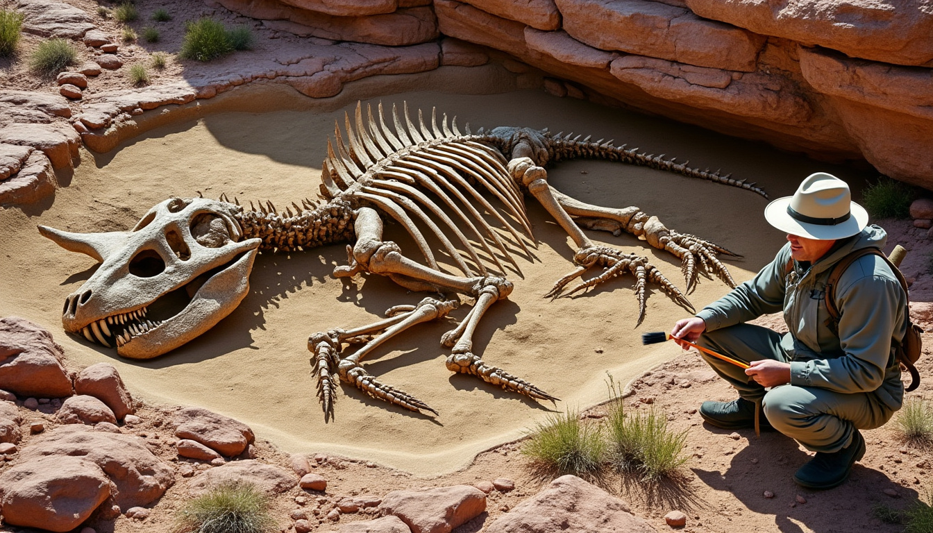 découvrez l'avaceratops : son histoire, ses caractéristiques uniques et son rÎle clé dans la compréhension de la paléontologie.