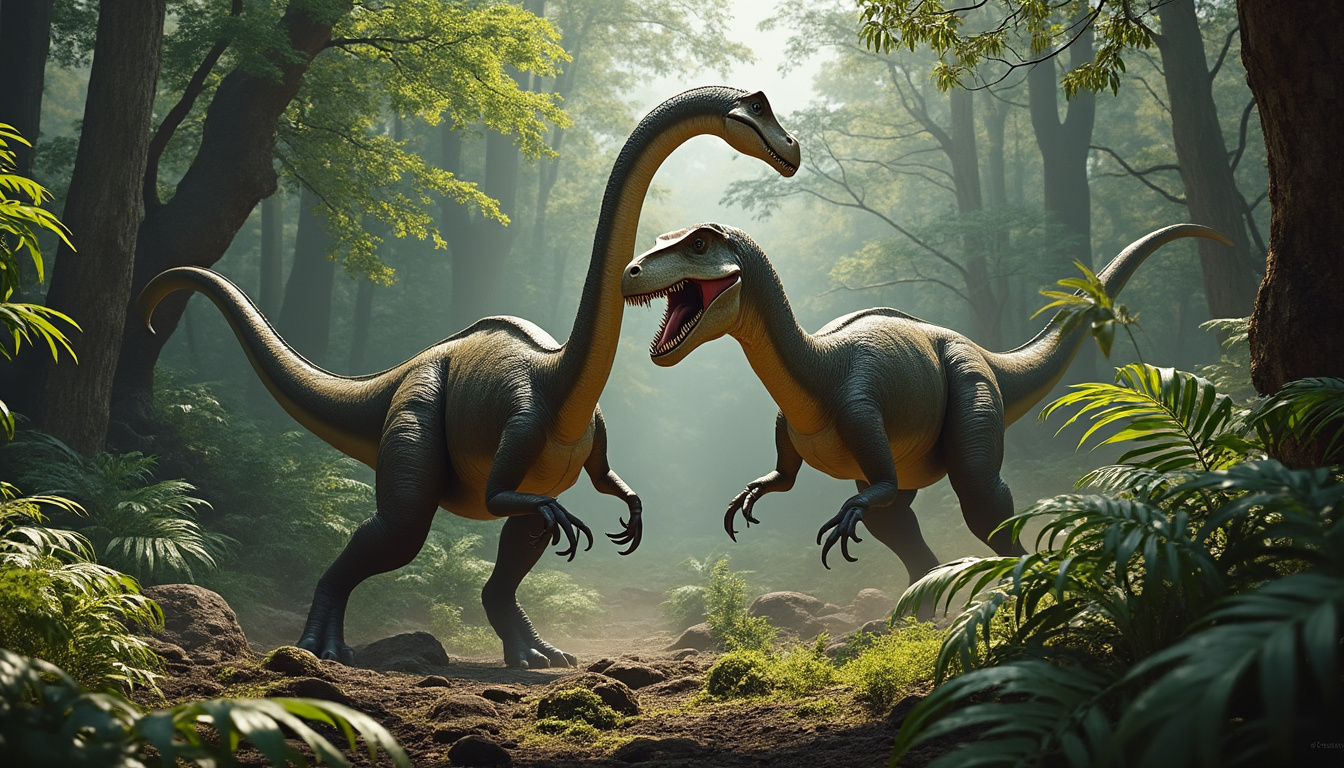 découvrez le barosaurus, le géant du jurassique, ses caractéristiques uniques, son mode de vie fascinant et son rôle dans l'écosystème préhistorique.