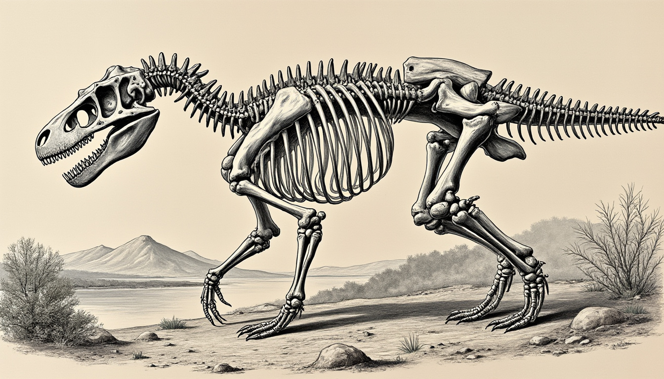 découvrez antarctopelta, le dinosaure blindé unique de l'antarctique, et explorez son rôle crucial dans la compréhension de l'évolution des dinosaures et des climats anciens.