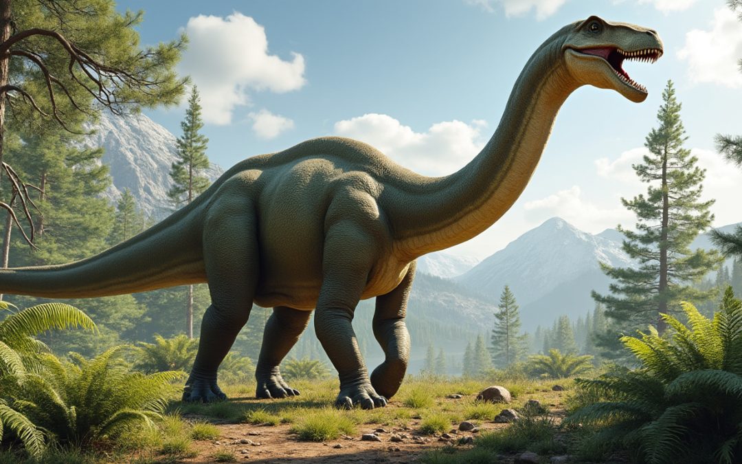 découvrez antetonitrus, un dinosaure précoce fascinant : son origine, ses caractéristiques et son rôle dans l'évolution des dinosaures.