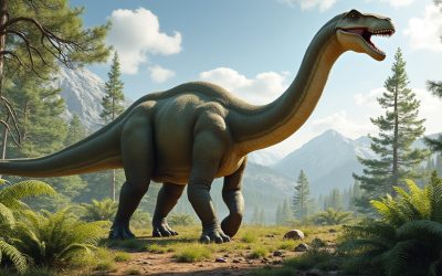antetonitrus : tout ce que vous devez savoir sur ce dinosaure précoce