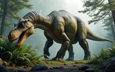 atlasaurus : découvrir ce dinosaure préhistorique et ses caractéristiques
