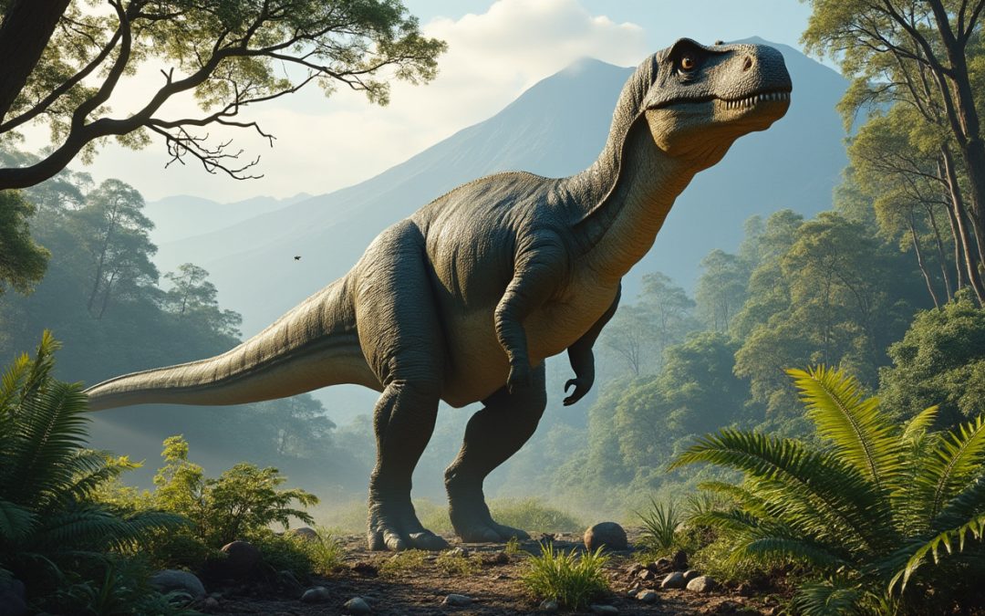 découvrez le barapasaurus, un dinosaure géant fascinant : son habitat, ses caractéristiques uniques et son importance dans l'histoire préhistorique.