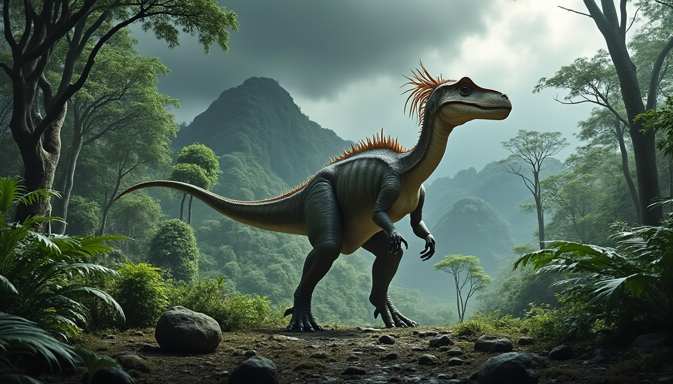 explorez l'histoire captivante du bienosaurus, un dinosaure méconnu mais fascinant. plongez dans ses origines, son mode de vie et ses découvertes scientifiques.