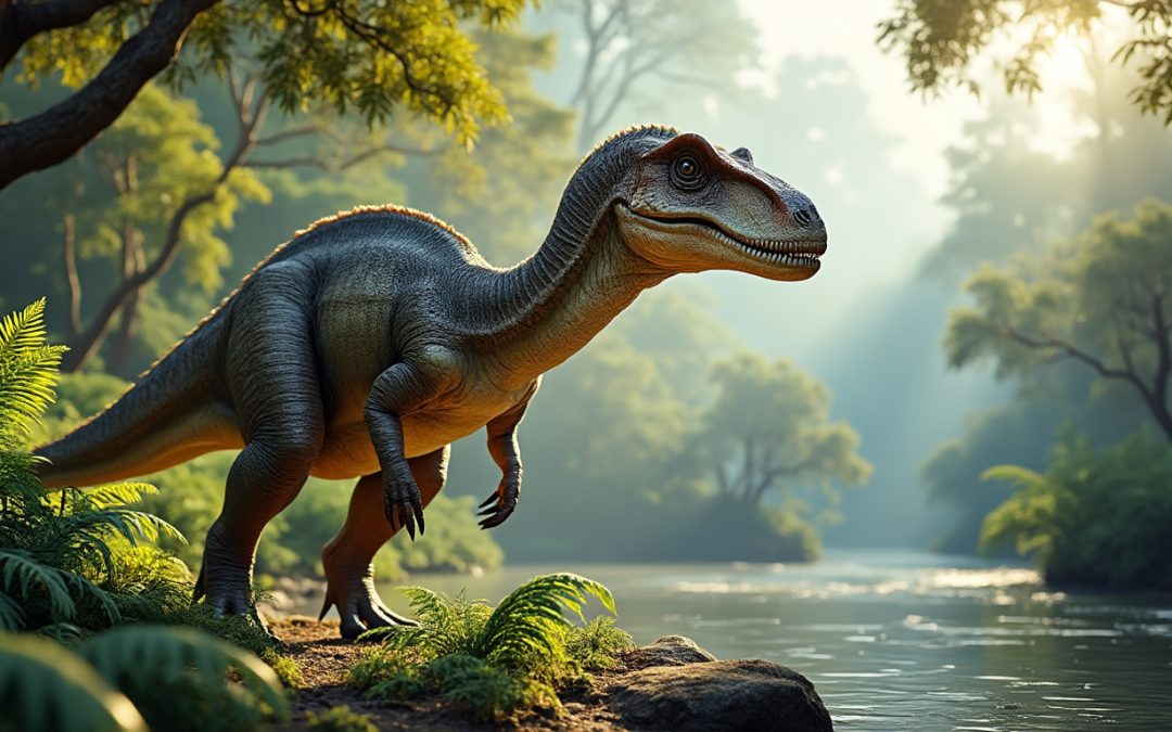 explorez l'histoire captivante du bienosaurus, un dinosaure méconnu, et plongez dans ses mystères grâce à notre article détaillé et passionnant.