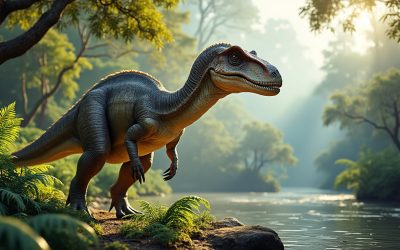 bienosaurus : découvrez l&rsquo;histoire fascinante de ce dinosaure méconnu