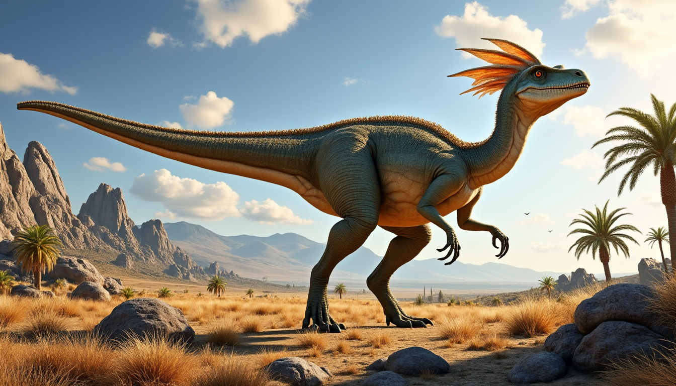 explorez la découverte de l'araucanoraptor, un dinosaure fascinant révélé en 2025, et plongez dans les mystères préhistoriques de cette nouvelle espèce exceptionnelle.