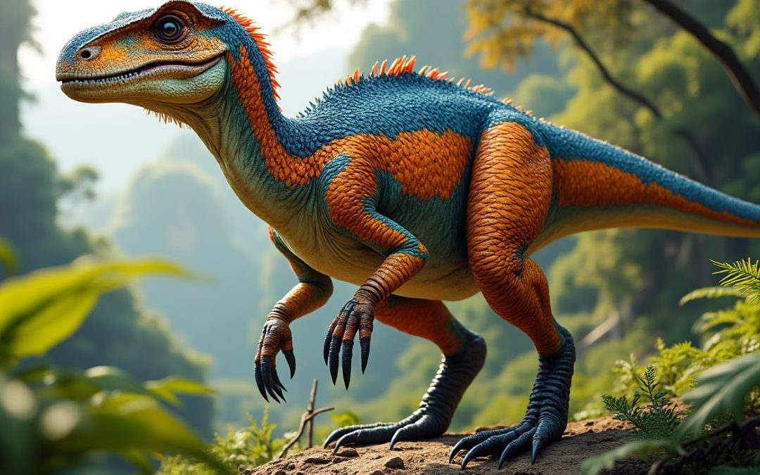 découvrez l'araucanoraptor, un dinosaure fascinant de 2025, et explorez ses caractéristiques uniques, son habitat et son importance dans la paléontologie moderne.