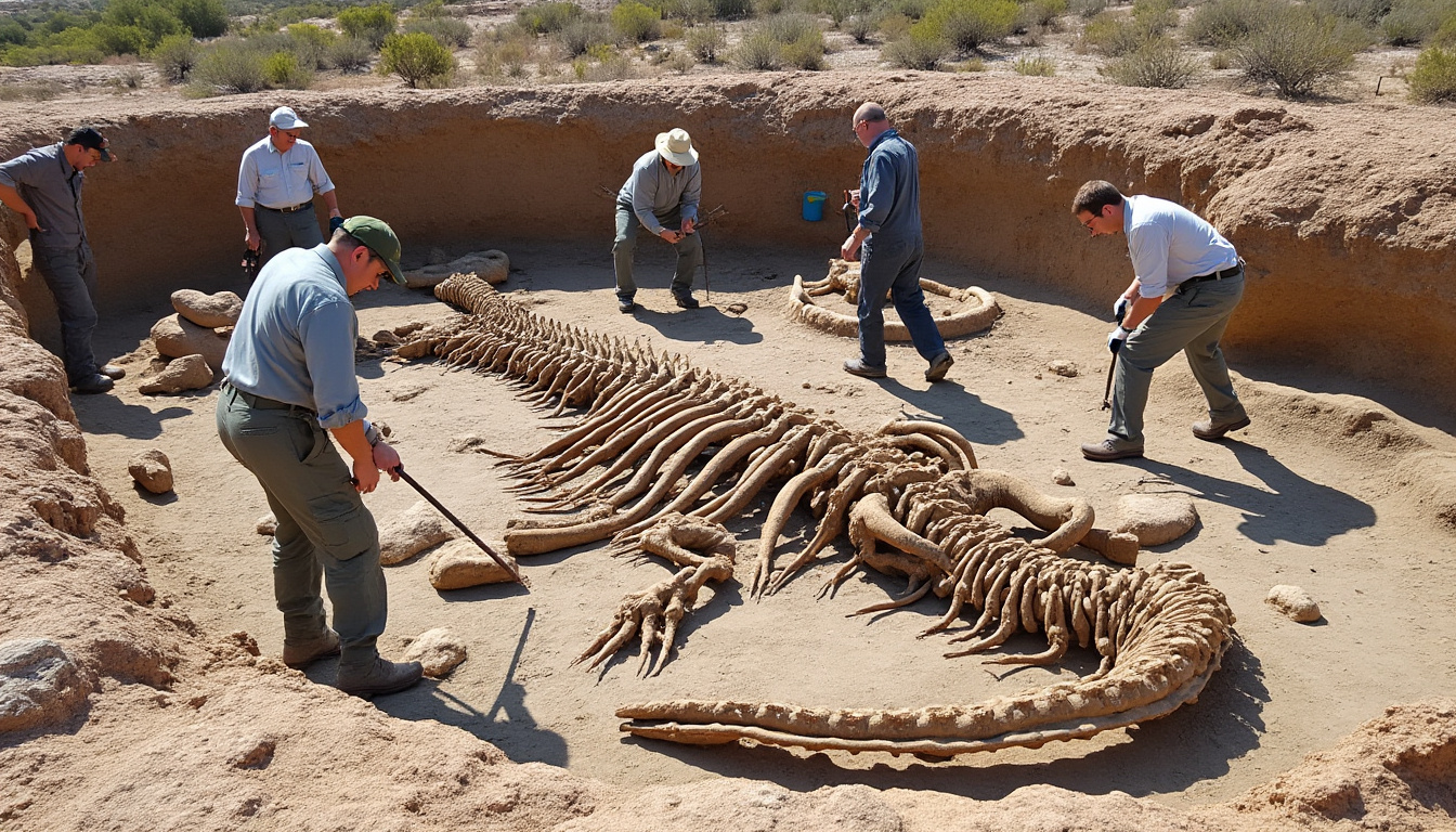 découvrez l'arenysaurus, un dinosaure fascinant du crétacé, avec ses caractéristiques uniques et son importance dans l'étude des dinosaures.