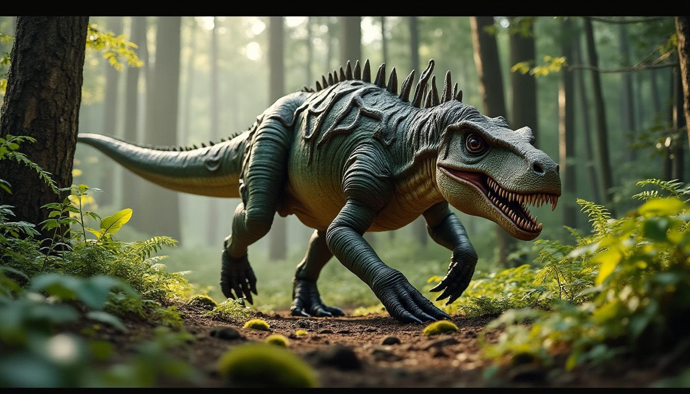 découvrez animantarx, le dinosaure blindé méconnu du crétacé, et plongez dans l'univers fascinant de ce fossile exceptionnel et de son époque.