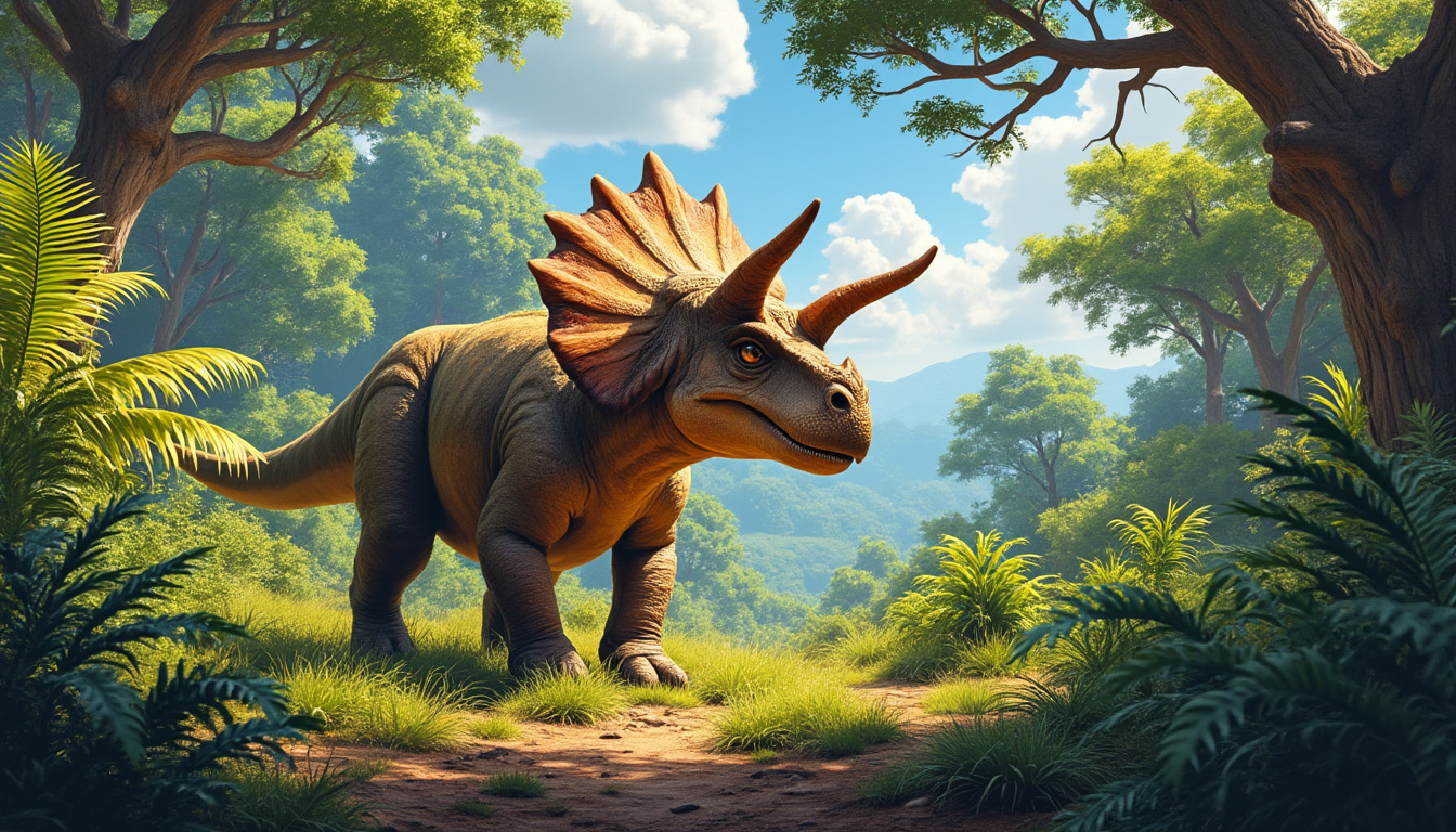 découvrez archaeoceratops, un dinosaure essentiel qui éclaire l'évolution des cératopsiens et leur histoire fascinante.