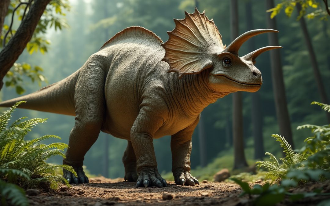 découvrez archaeoceratops, un dinosaure essentiel pour comprendre l'évolution fascinante des cératopsiens et l'histoire des dinosaures.