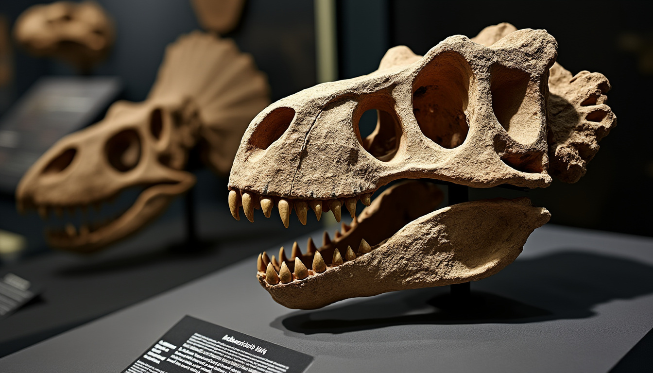 découvrez archaeoceratops, un dinosaure essentiel pour comprendre l'évolution fascinante des cératopsiens et leur diversité au cours du crétacé.